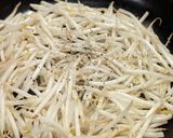 もやし炒め(2023/5/23)作り方2写真
