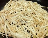 もやし炒め(2023/5/26)作り方3写真