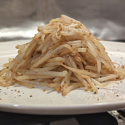 もやし 送料無料 ダイショー ぱぱっと逸品 もやし炒めのたれ 70g×10個
