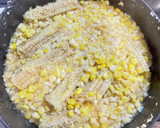 丸ごと！冷製とうもろこしスープ作り方3写真