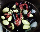 茄子の大量消費??アバウト☆牛肉茄子作り方3写真