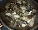 茄子の大量消費??アバウト☆牛肉茄子作り方5写真