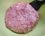 簡単！もろこしビッグハンバーグ作り方2写真