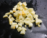 レンジで簡単！舞茸まるまる白だし煮作り方1写真