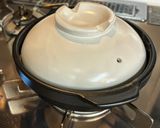 SNSで大人気💕背徳感❗️ピンクラーメン作り方8写真