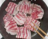 大量消費に。ご飯が足らない。豚バラなす作り方13写真