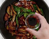 大量消費に。ご飯が足らない。豚バラなす作り方25写真