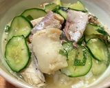 豆腐の代わりに「お麩」の冷や汁作り方6写真