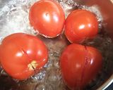 丸ごとトマトのマリネ作り方5写真