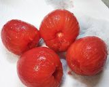 丸ごとトマトのマリネ作り方7写真