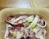 簡単レンジdeレモン風味のイカマリネ作り方4写真