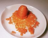 ホームベーカリーde人参の食パン作り方1写真