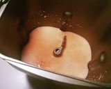 ホームベーカリーde人参の食パン作り方2写真