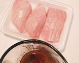 サメの煮つけ作り方1写真