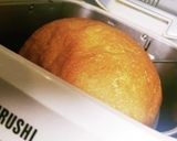 ホームベーカリーde人参の食パン作り方4写真