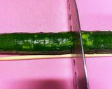 蛇腹きゅうり作り方3写真