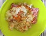 包まなくても美味しい、コロコロシューマイ作り方1写真