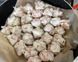 包まなくても美味しい、コロコロシューマイ作り方4写真