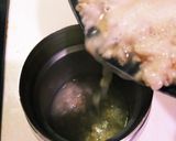 ガス代節約!オートミール粥作り方3写真