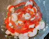 子供も食べれる！からくない♪エビチリ作り方3写真