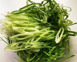 ねぎ鶏和え麺 混ぜ麵 混ぜそば作り方3写真