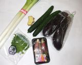 夏野菜山形だし♪体冷やさない簡単漢方薬膳作り方1写真