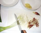 夏野菜山形だし♪体冷やさない簡単漢方薬膳作り方2写真