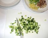 夏野菜山形だし♪体冷やさない簡単漢方薬膳作り方3写真