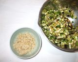 夏野菜山形だし♪体冷やさない簡単漢方薬膳作り方6写真