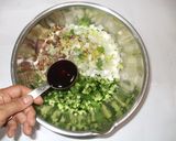 夏野菜山形だし♪体冷やさない簡単漢方薬膳作り方5写真