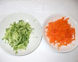 鶏肉・人参のコチュジャン和え♪疲れに簡単作り方3写真