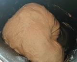 素朴な風味が大好き☆全粒粉ミニ食パン作り方1写真