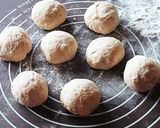 素朴な風味が大好き☆全粒粉ミニ食パン作り方2写真