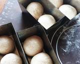 素朴な風味が大好き☆全粒粉ミニ食パン作り方5写真