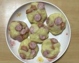 超簡単☆チリソースのウインナーコロッケ作り方3写真