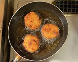 超簡単☆チリソースのウインナーコロッケ作り方5写真