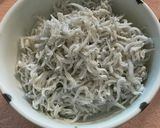 釜揚げしらすドーン作り方2写真