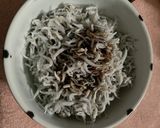 釜揚げしらすドーン作り方3写真