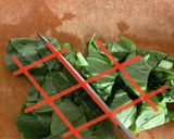 厚揚げ・豚こま・ピリ辛味噌の炒め煮作り方3写真