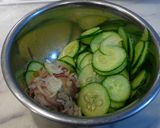 2023.夏!豆腐サラダ♪作り方2写真