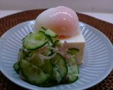 2023.夏!豆腐サラダ♪作り方4写真