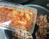 節約♡おいしいスタミナ丼作り方2写真