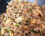 節約♡おいしいスタミナ丼作り方3写真