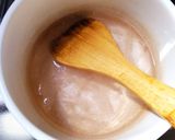甘酒寒天ゼリー風　ゼラチン不使用作り方1写真