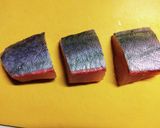 カンパチの照り焼き作り方1写真