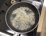 【大崎市】韓国風混ぜごはん【学校給食】作り方1写真