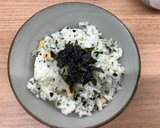 【大崎市】韓国風混ぜごはん【学校給食】作り方3写真