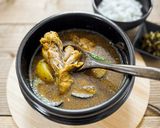 90℃ スープカレー：本格！柔らか手羽元作り方25写真