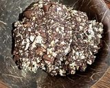 さくさくオートミールチョコクッキー作り方4写真