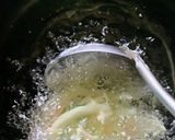 米粉でサッパリ　野菜のかきあげ（夏編）作り方12写真